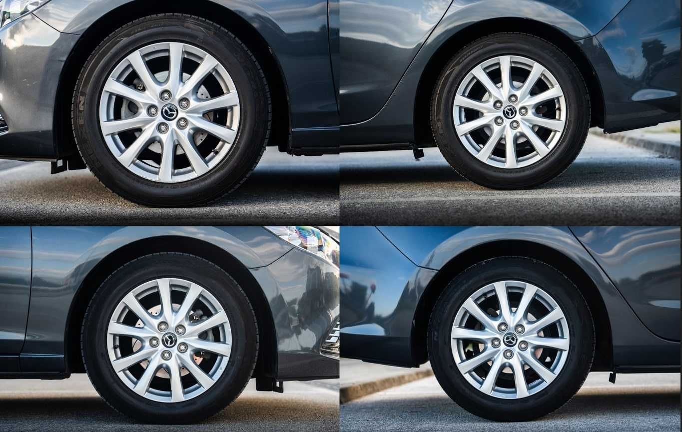 Mazda 6 2014 ТОП СЪСТОЯНИЕ