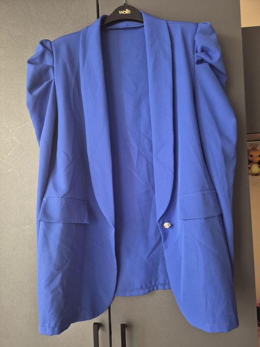 Sacou damă Nou Made în Italy 44