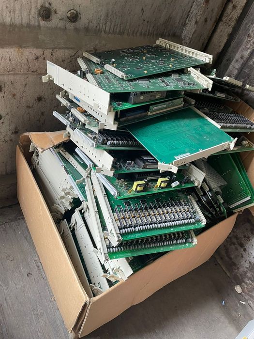 Радиодетали и платы