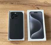 Iphone 15 pro MAX 256 gb
