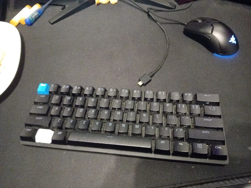 Гейминг клавиатура Razer huntsman mini