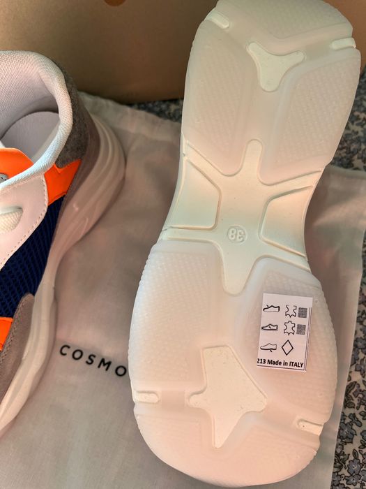 !!Промо!!!Сникърси Cosmoparis 38 размер