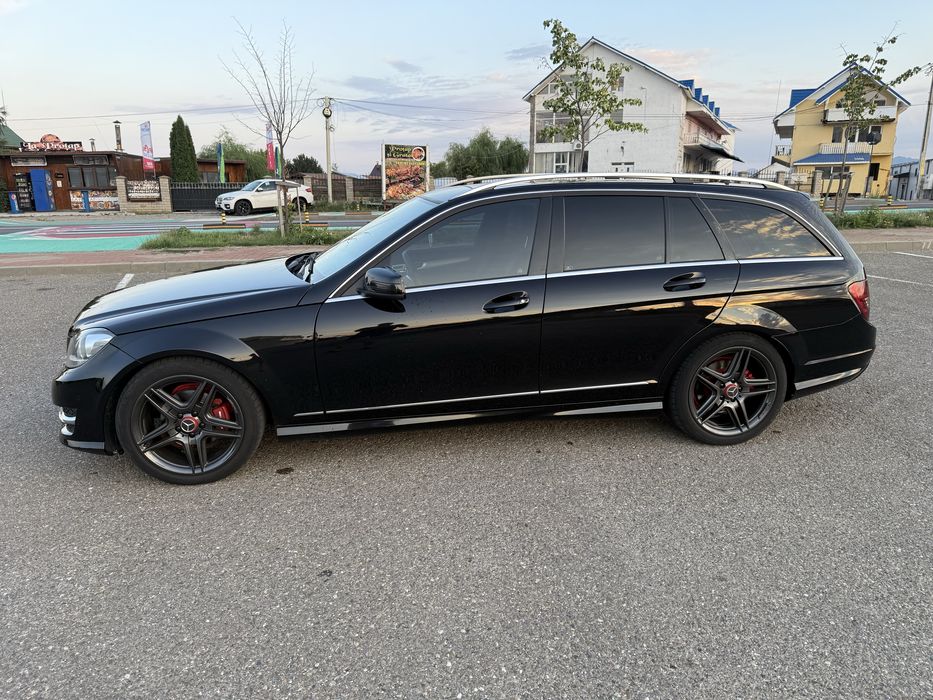 Mercedes C classe pachet AMG - Avantgarde