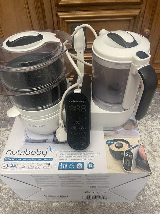 Robot multifunctional babymoov