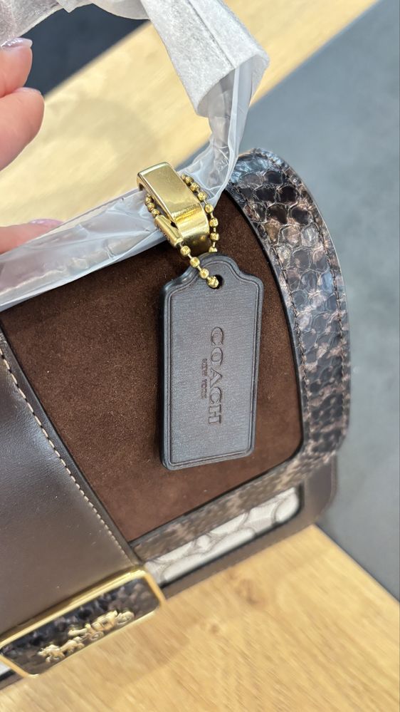 COACH ALIE чанта за рамо C0712