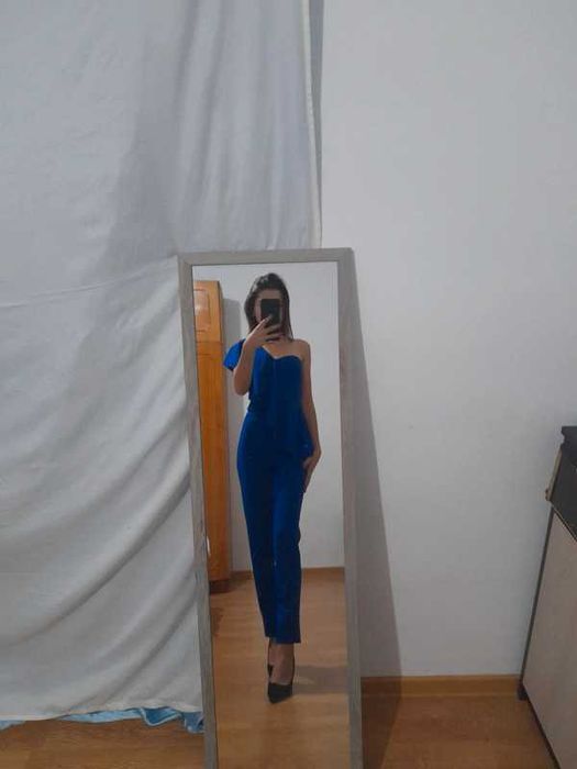 Salopetă elegantă/ de ocazie/ pentru birou