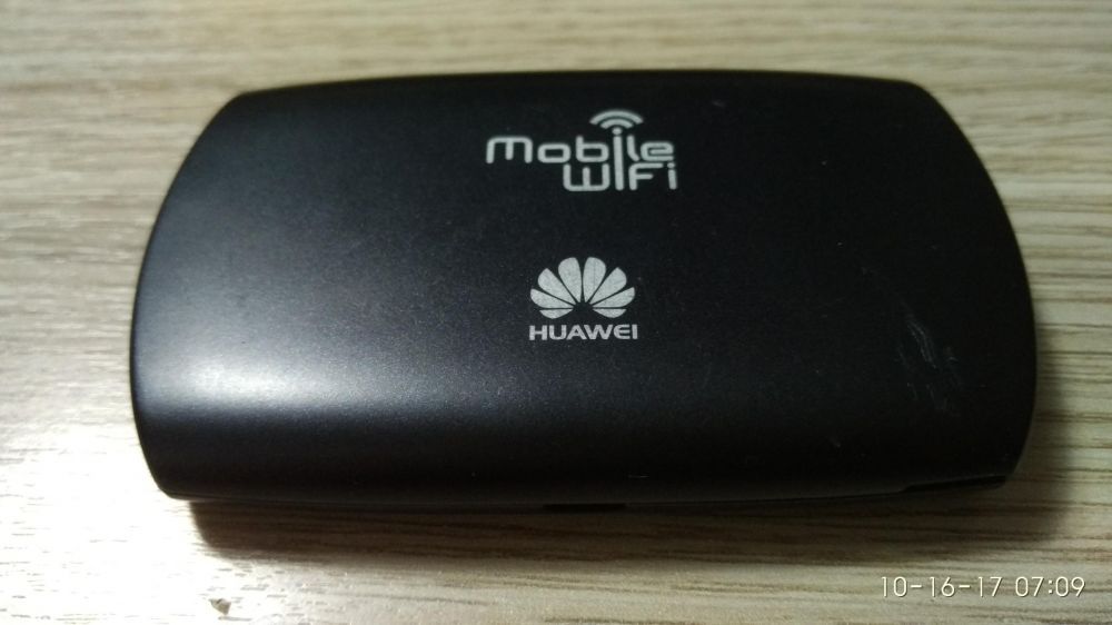 Modem 3G Wifi HUAWEI E5251- 42,2 Mbps decodat