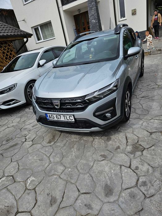 Dacia Sandero Stepway 2022 Benzina + GPL