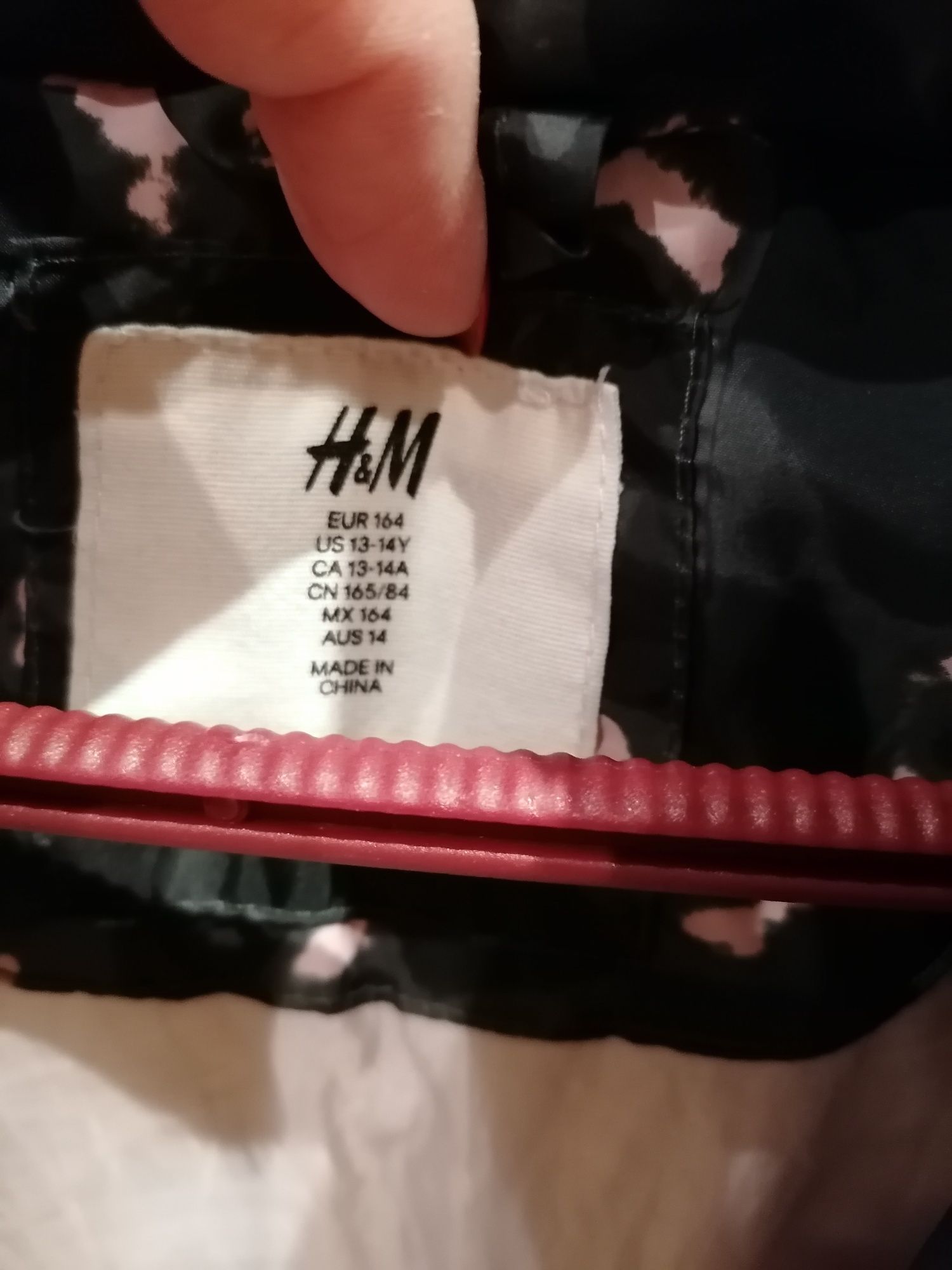 Яке H&M момиче, 164 см