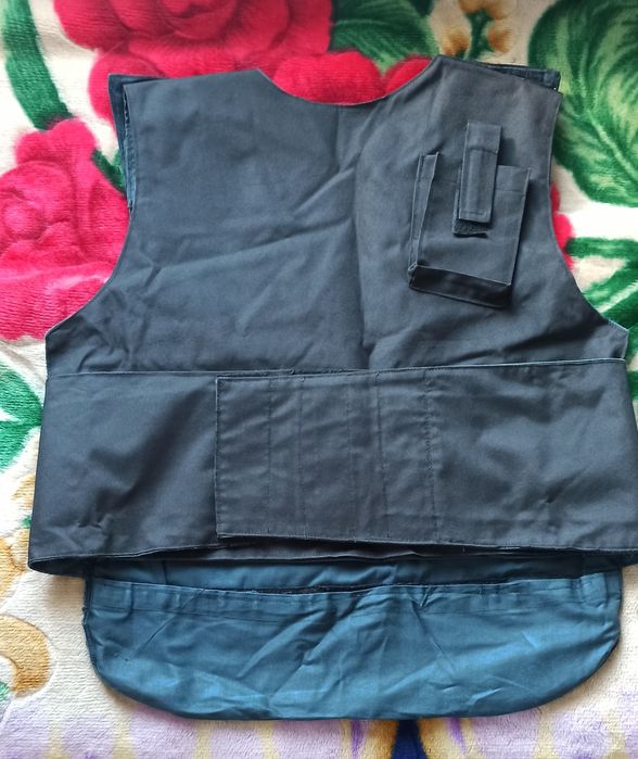 Бронижилет для охраны