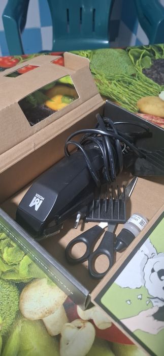 Mașina tuns cățeii