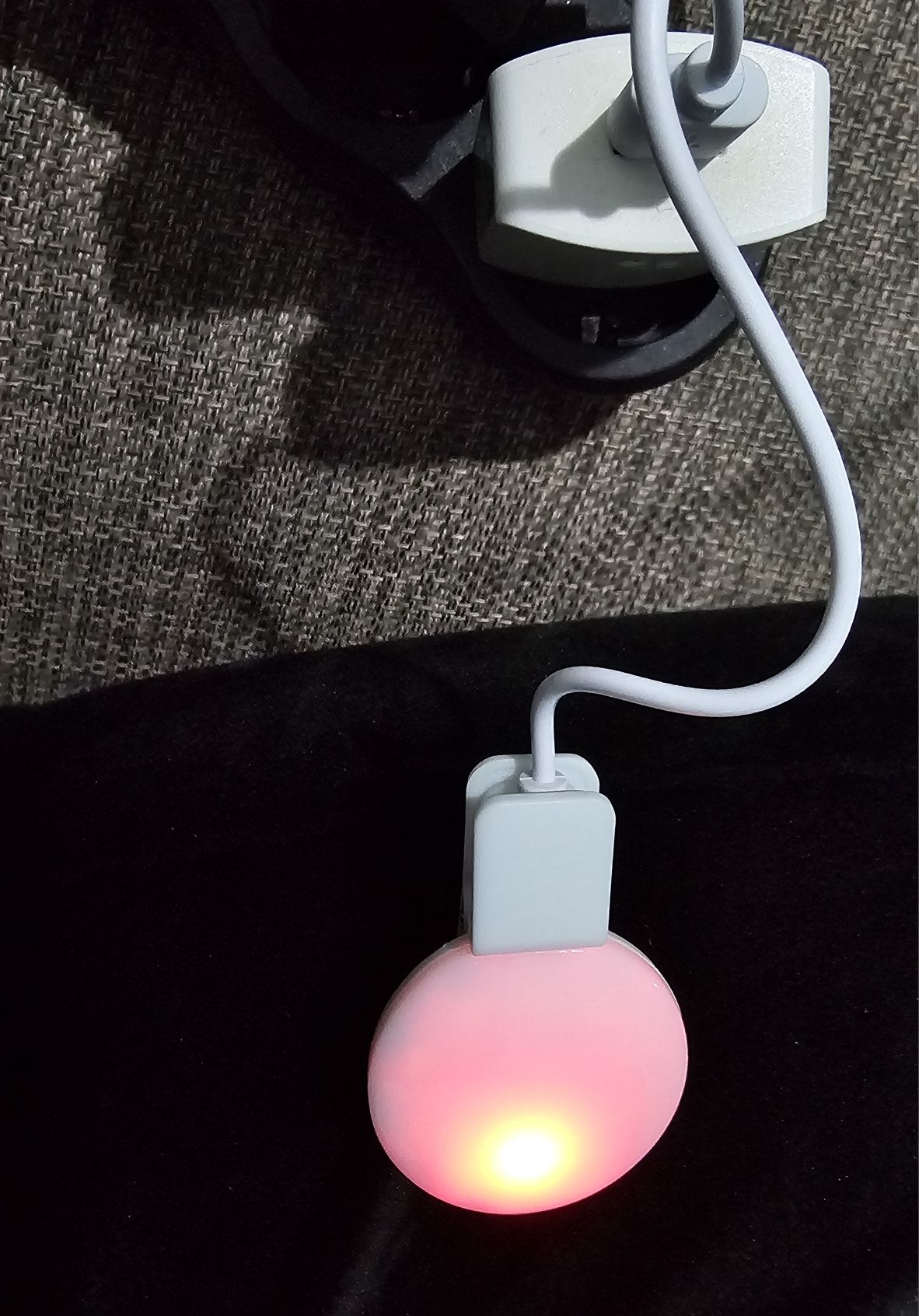 Lampa led de buzunar pt selfie încărcare USB