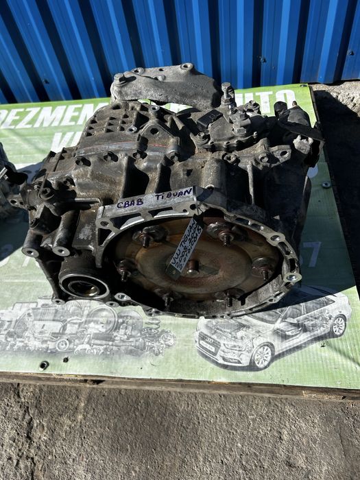 Cutie viteze automată Volkswagen Tiguan 2.0 Tdi 4x4  CBAB 2009