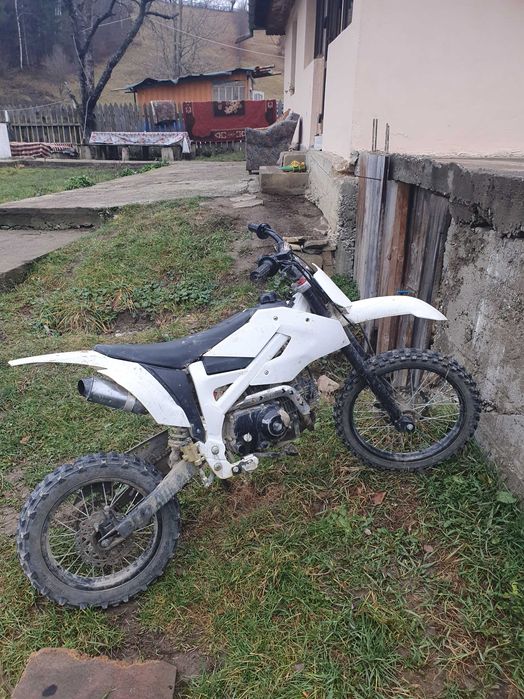 Kxd 125 cc automat