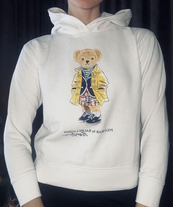 Дамски суичър Polo Bear by Ralph Lauren