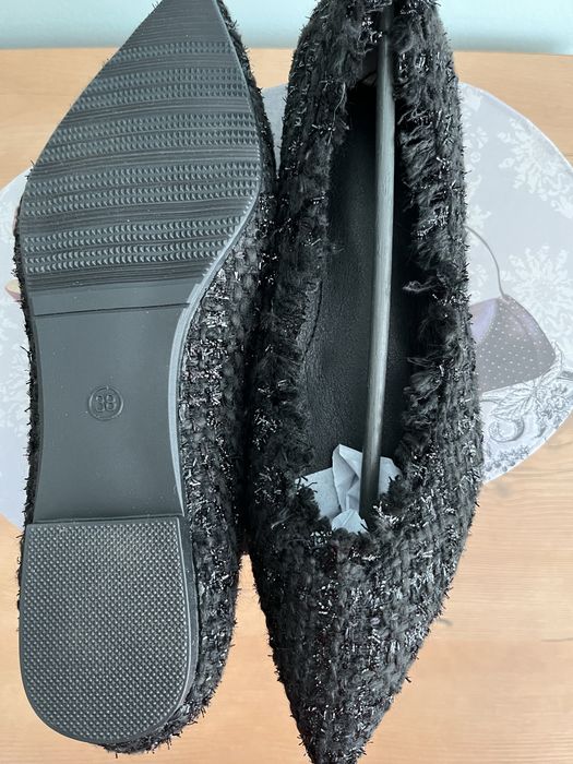 Дамски обувки - романтичен стил