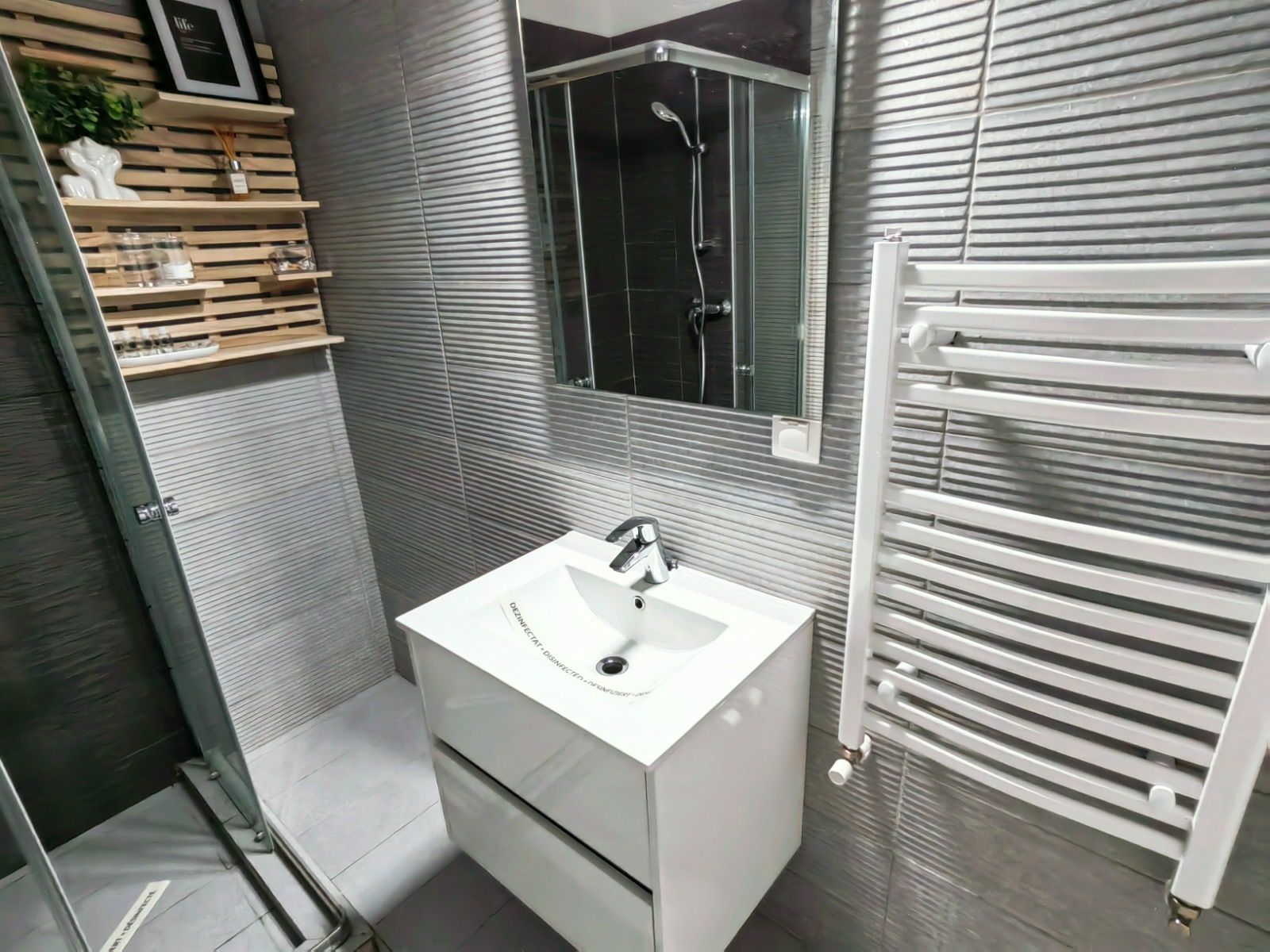 Studio Mamaia cu vedere la mare termen lung