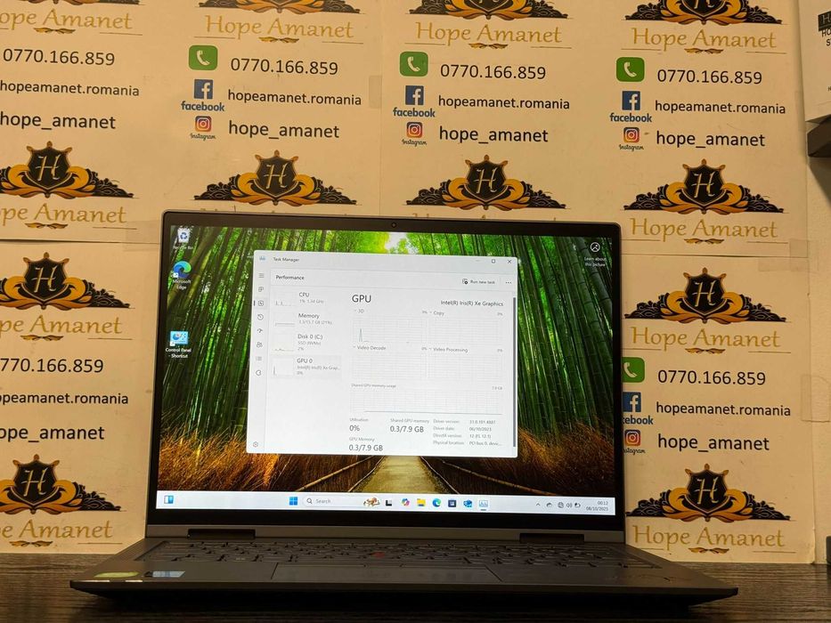 Hope Amanet P10/LENOVO THINKPAD X1 Yoga Gen 6