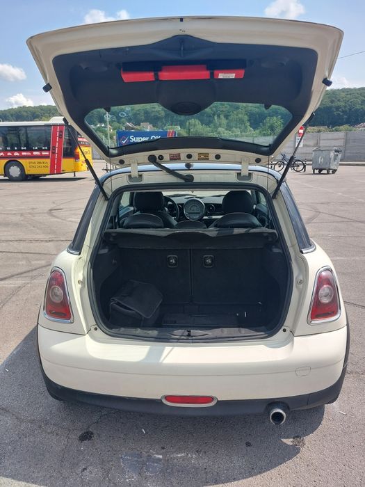 Mini Cooper 1.6 benzina/120hp / 2007