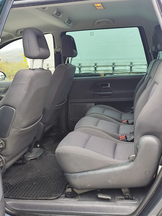 Vw Sharan  1.9 TDI An 2008 Euro 4