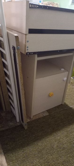 Детско легло Lorelli 3в1 трансформиращо