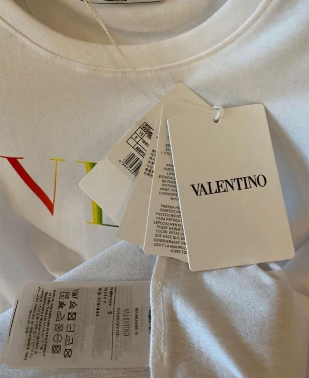 Tricou Valentino