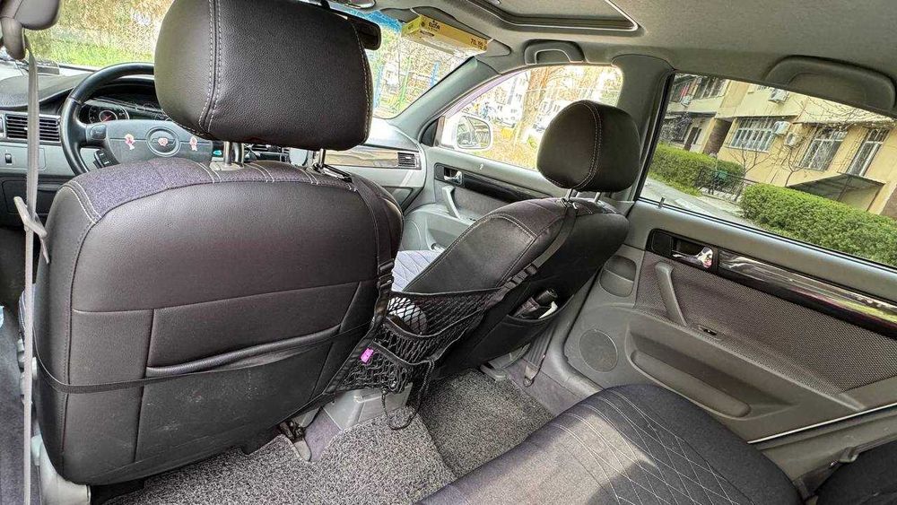 Белая Джентра, 2020 год, АКПП, ABS, магнитофон, люк, пробег 47 000 км