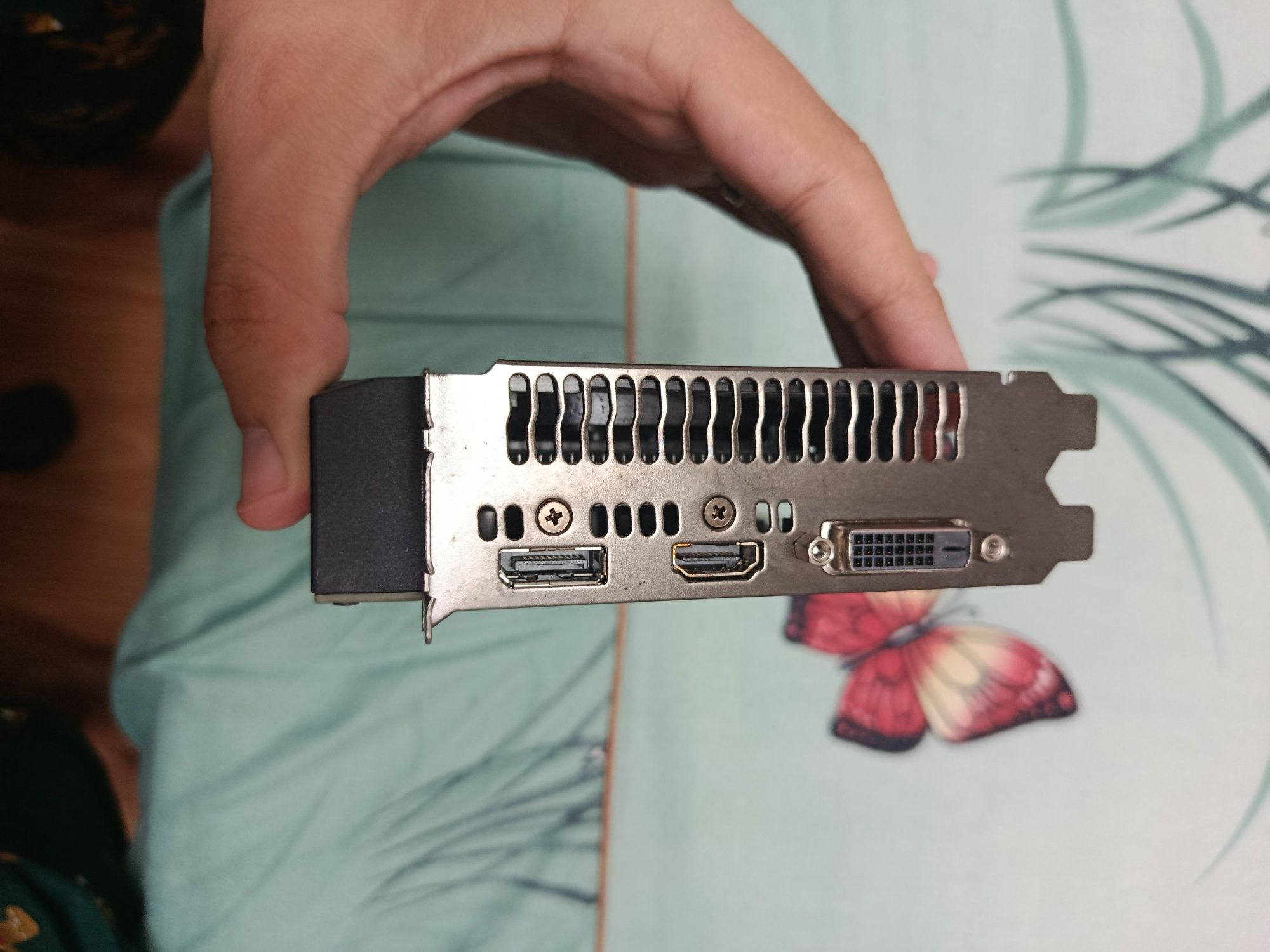 Placa Video ASUS EXPEDITION RX 570 OC 4GB GDDR5 256bits