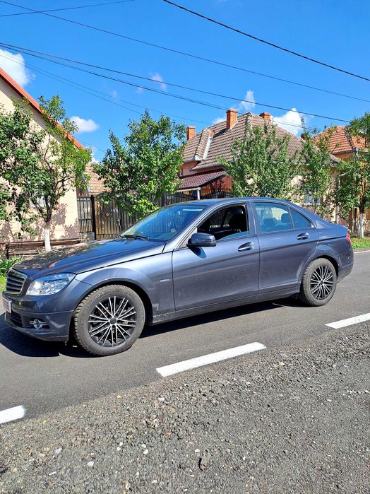 Mercedes c class 180 kompresor
