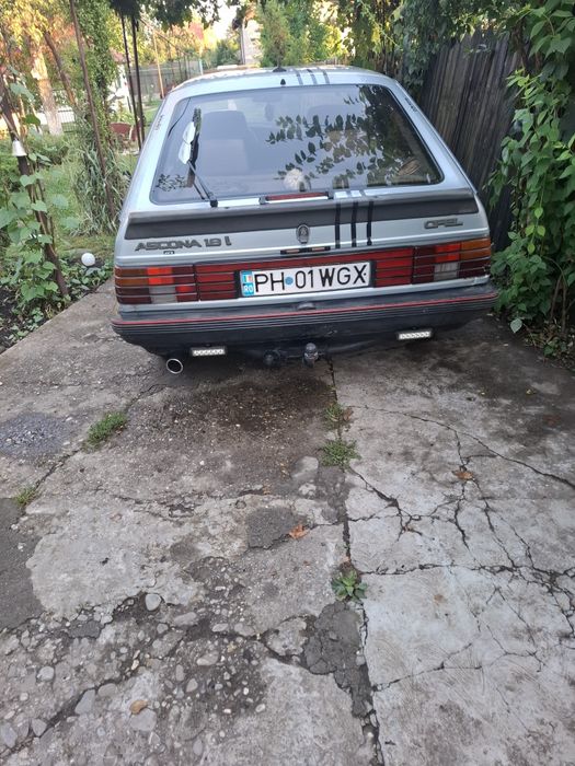 Vand Opel Ascona