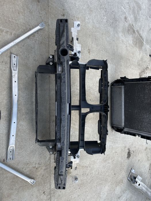 Trager complet BMW f15 f16 x5 x6 radiator apa intercooler gmv armatura