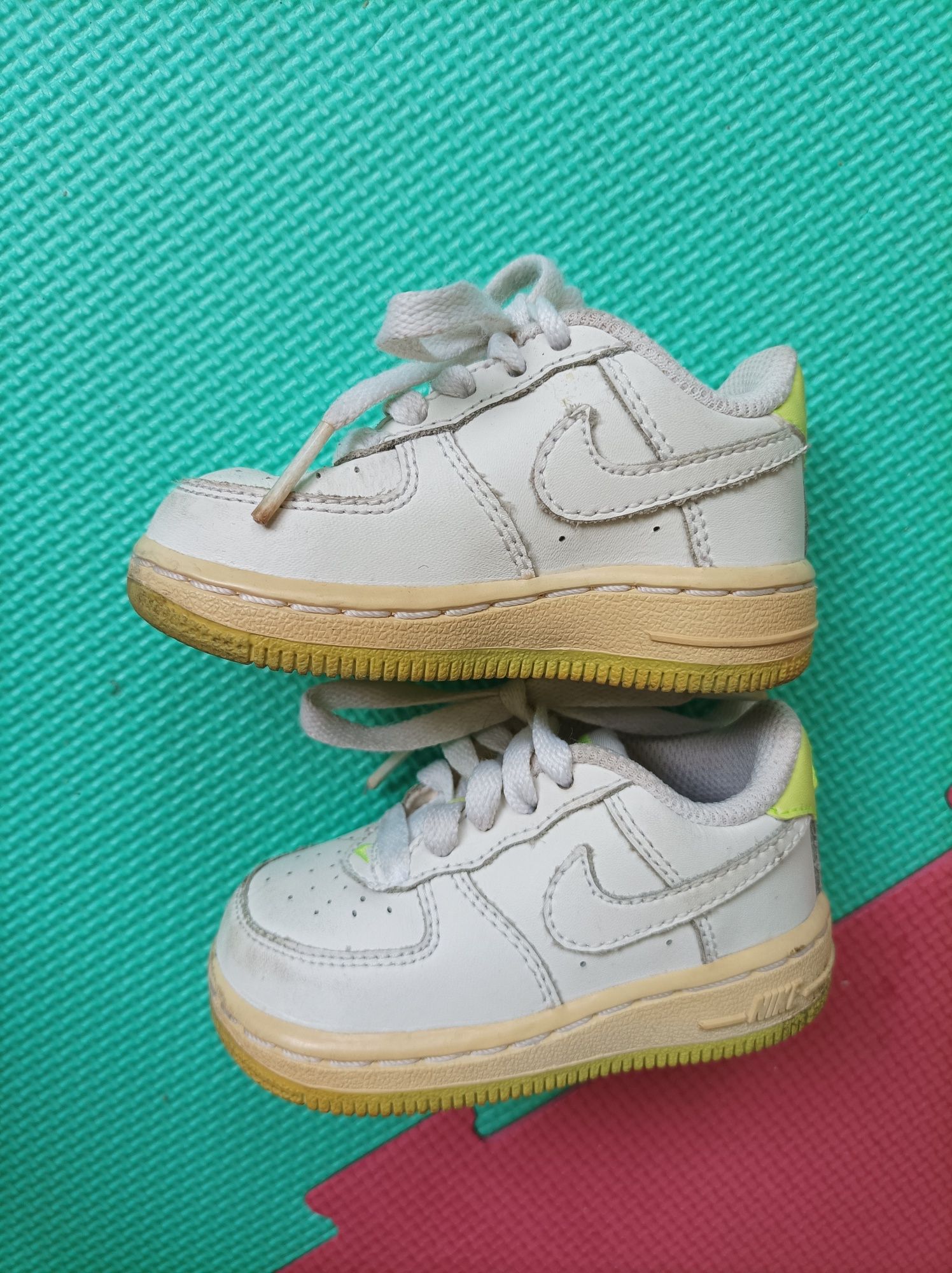 Бебешки маратонки Nike размер 19