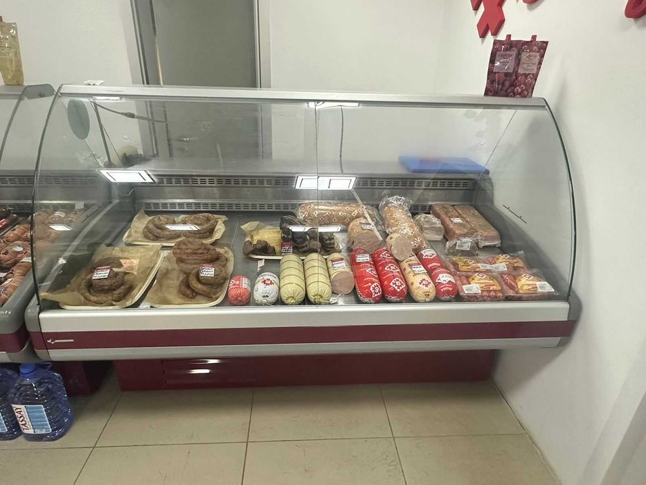 Распродажа Ларей морозильных и Витринных холодильников