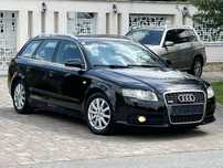 AUDI A4 B7/ 3X S-linee / Quatro / 170 cp