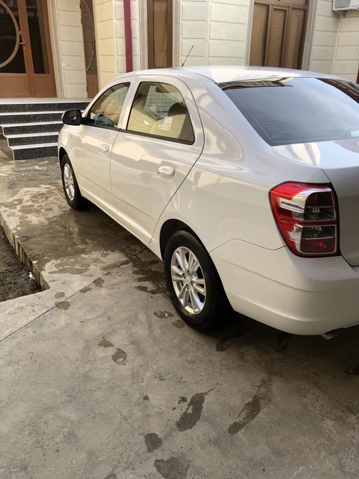 Cobalt avtomat metan