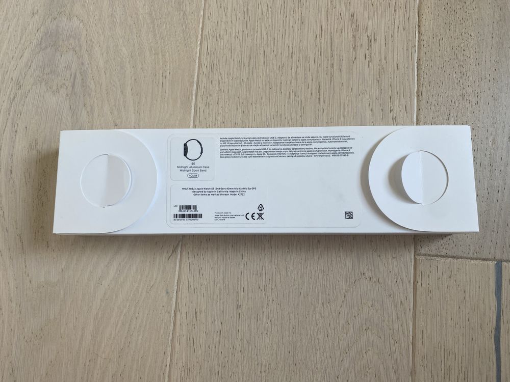 Apple Watch SE (2nd Gen)
