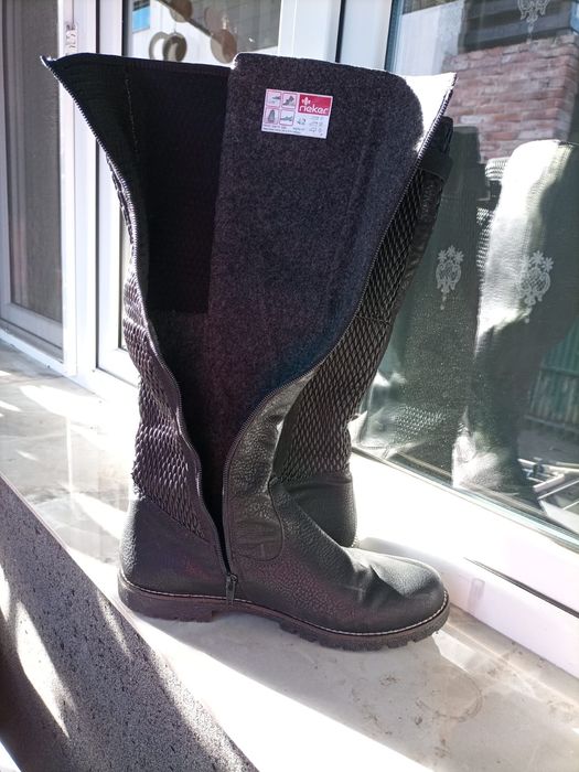 De vanzare cizme dama rieker