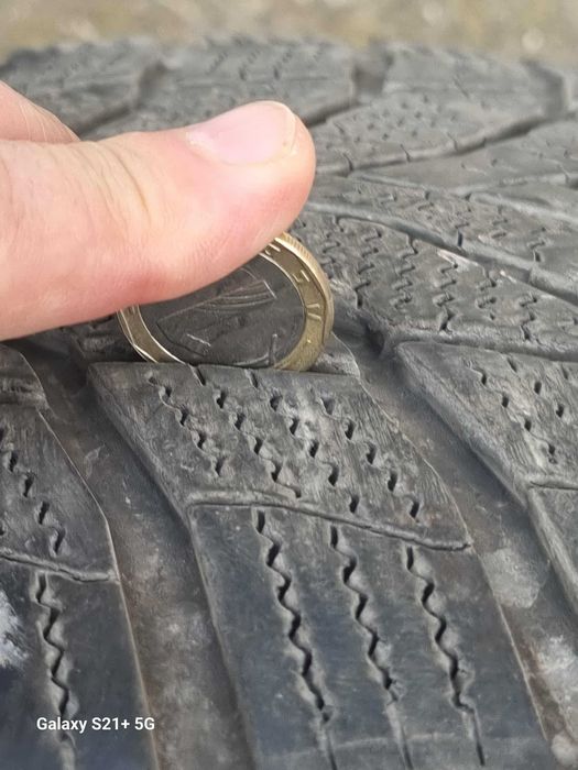 Всесезонни гуми 19 цола