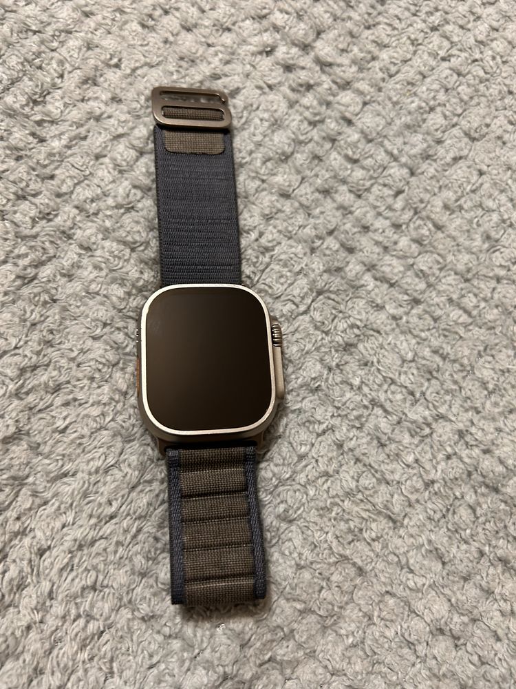 Apple watch ultra 2