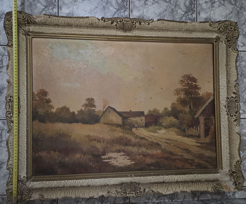 Tablou pictura in ulei