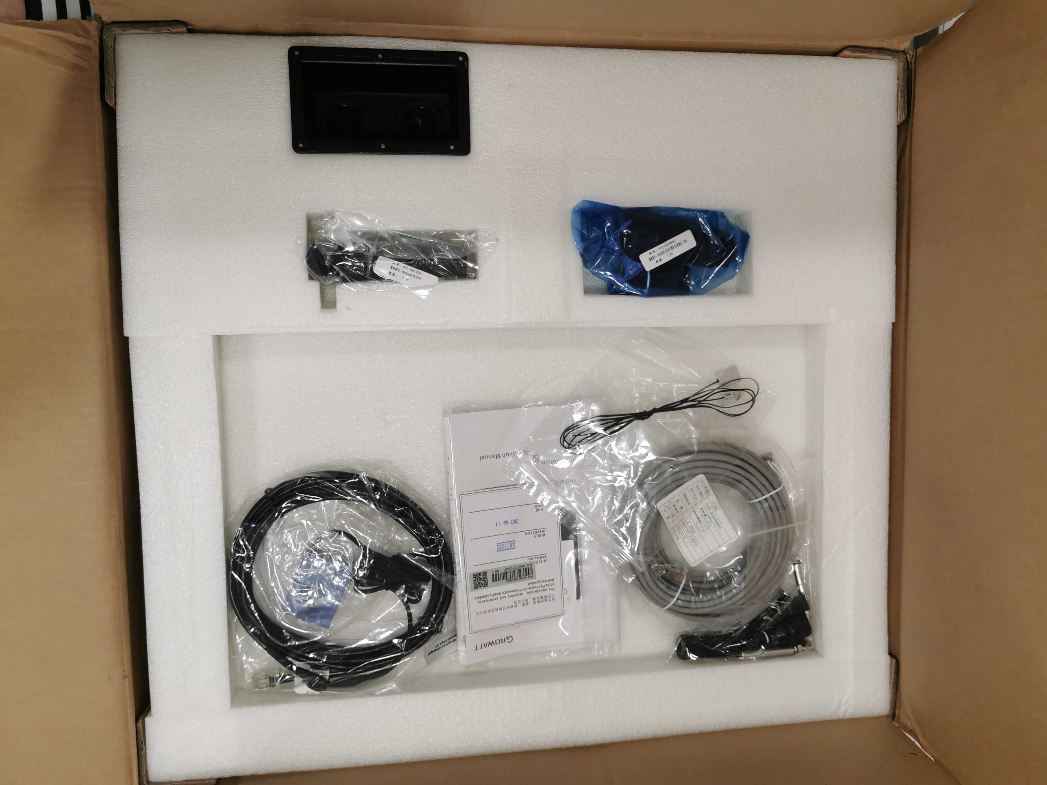 Нов Хибриден Growatt 6KW SPH 6000 монофазен инвертор
