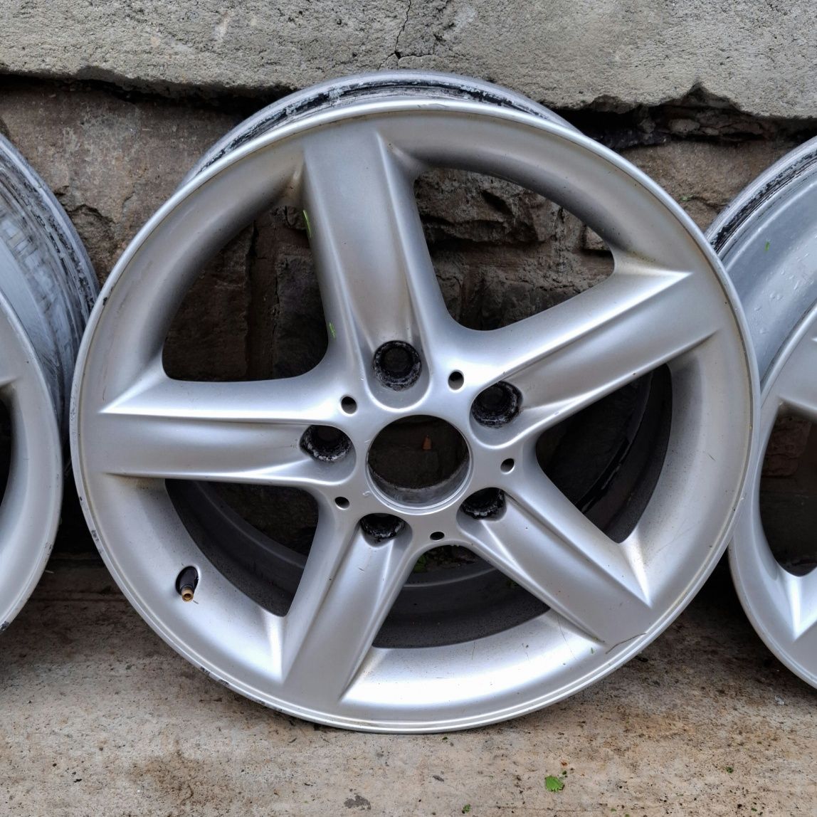 Jante BMW Aliaj Style 43 - 16 inch - 7Jx16 H2 IS47