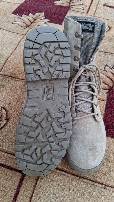 Bocanci Magnum nr 45