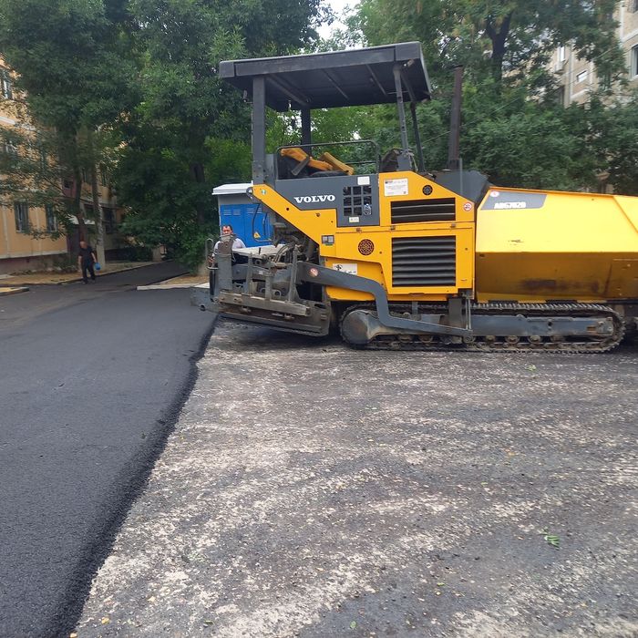 Арзон нархларда сифатли асфальт