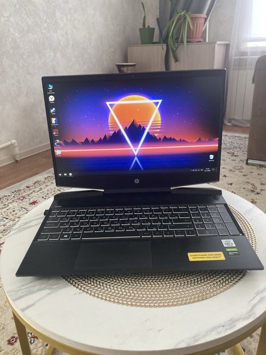 Продам HP Gaming i5-10
