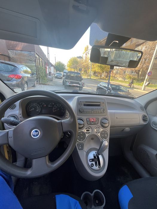 FIAT PANDA /1,2 Benzina