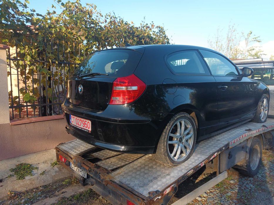 Bmw seria 1  benzina