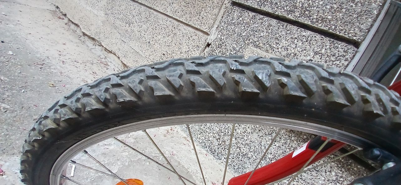 Велосипед Interbike