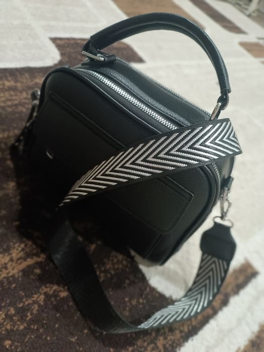 Сумка крос боди в отличном состоянии