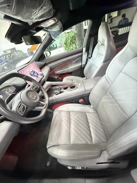 ZEEKR 001 you Z - sport full electr model